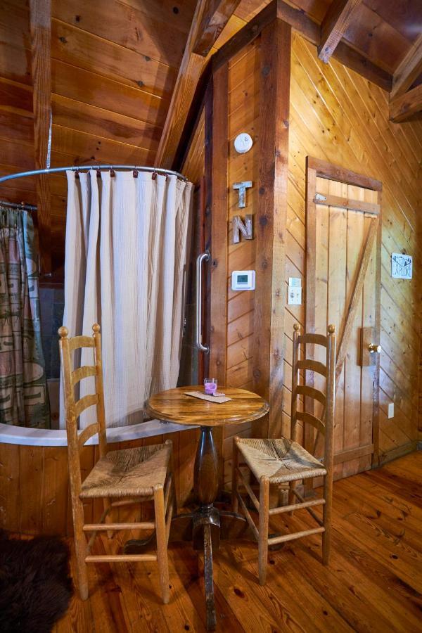 Gatlinburg Area Hottub Cabin - Ladyslipper セバービル エクステリア 写真