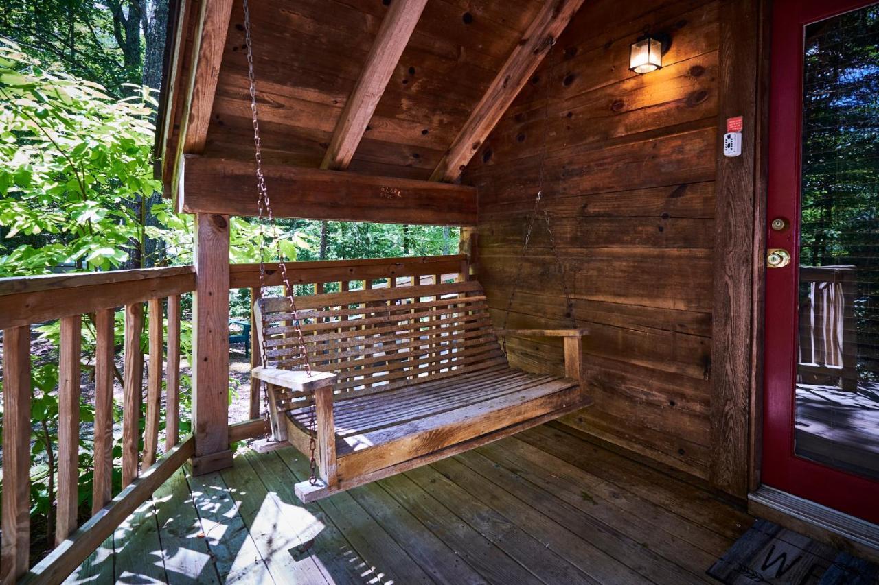 Gatlinburg Area Hottub Cabin - Ladyslipper セバービル エクステリア 写真